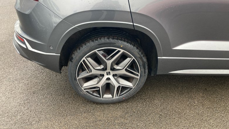 SEAT Ateca 1.5 TSI EVO FR Sport 5dr Petrol Estate